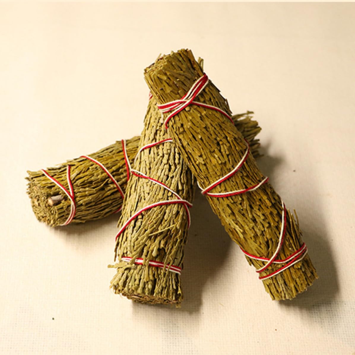 BESPORTBLE 3 Piezas Incienso de Cedro Curado para Meditación y