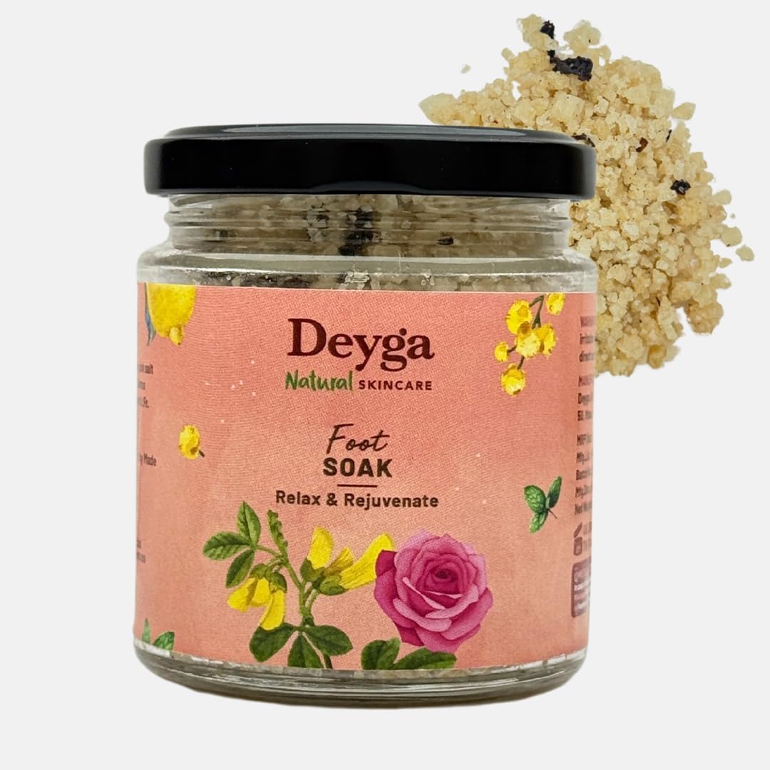Foot Soak (160 Grm)