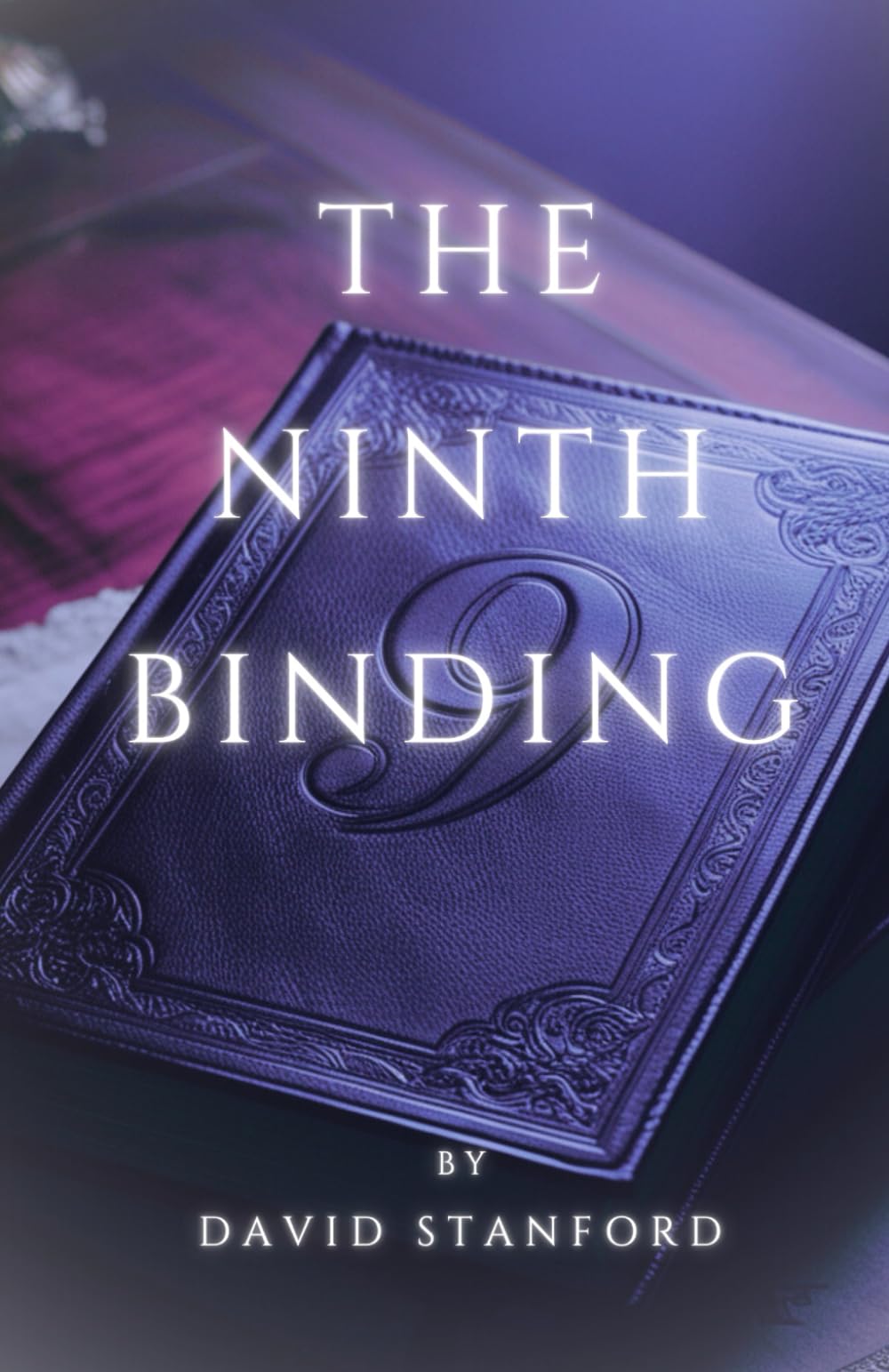 The Ninth Binding: Psychological Horror
