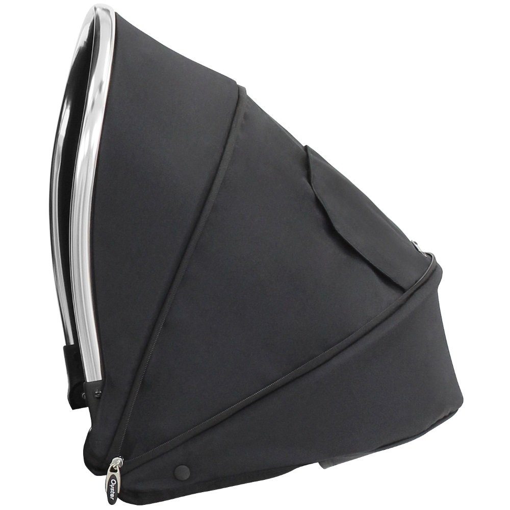 Vital Innovations MAX2LFTCPBL Oyster Max Farbpaket für Zweitsitz SE, schwarz