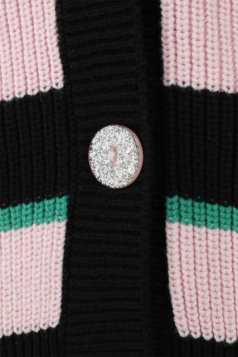 Harry Potter Honeydukes Frauen Cardigan Multicolor