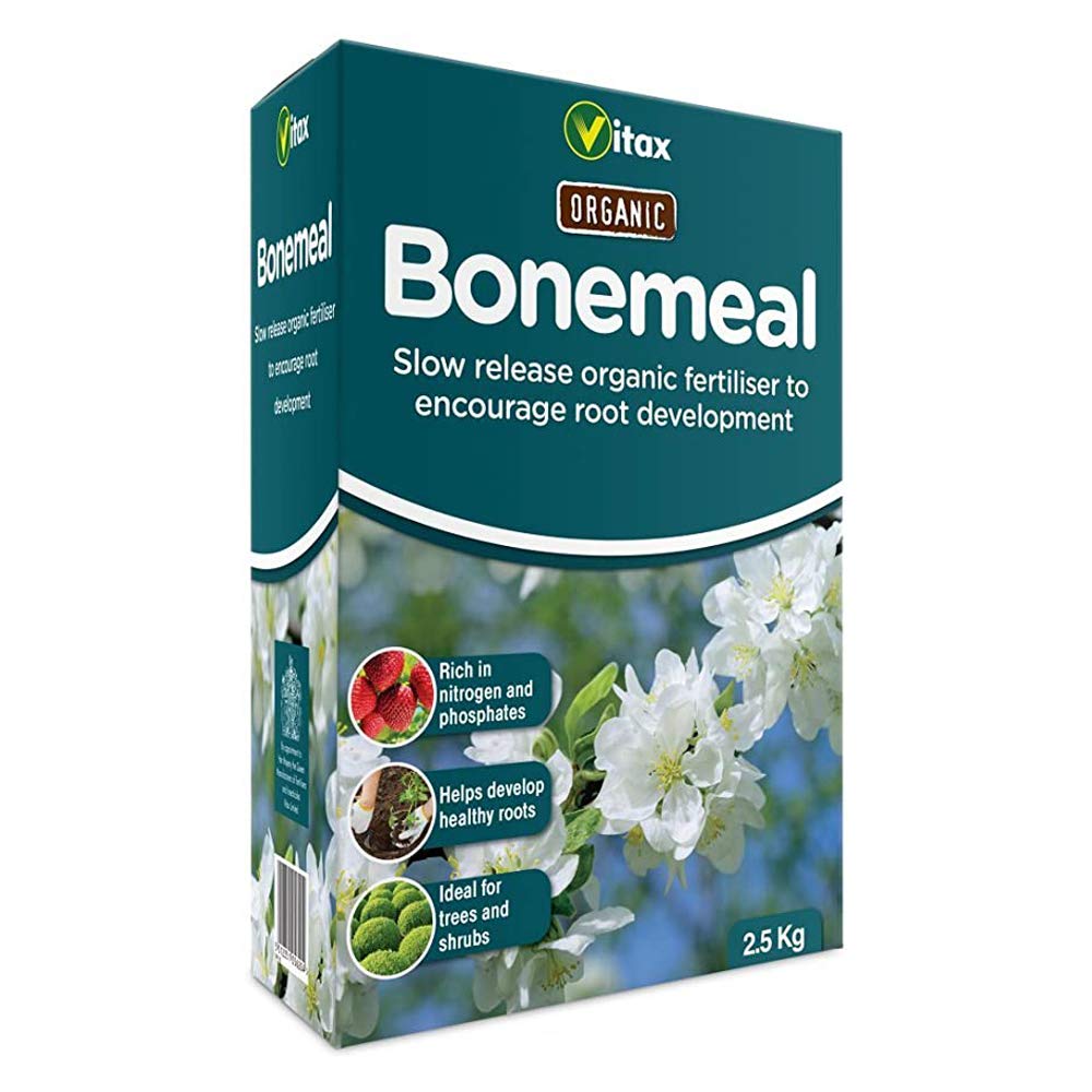 Vitax Bonemeal 1.25kg x2