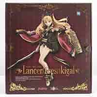 マックスファクトリー FGO ランサー / エレシュキガル フィギュア Amazon | マックスファクトリー Fate/Grand Order FGO 1/7