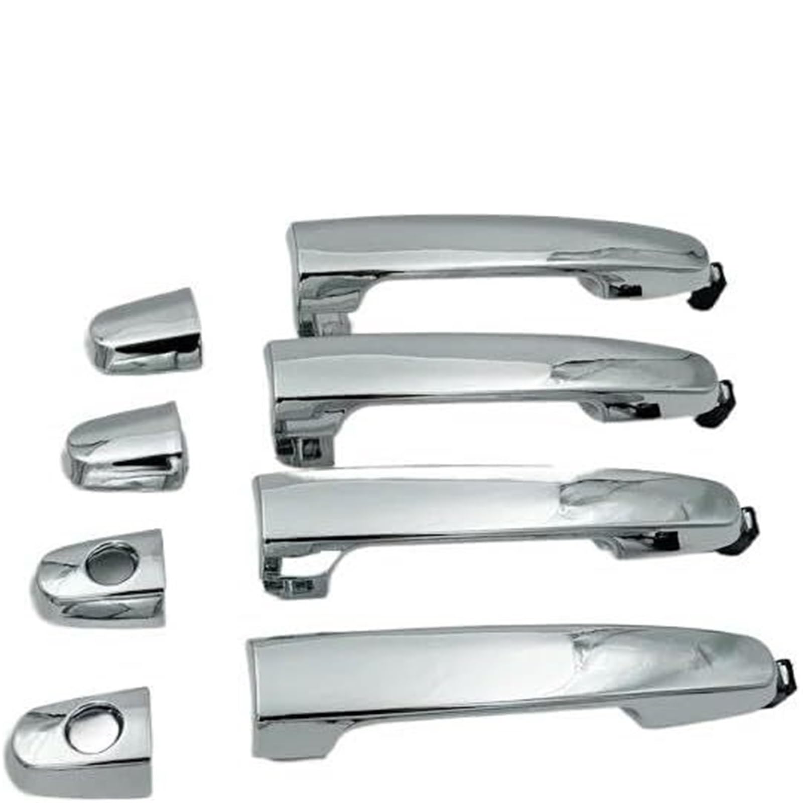 Poignée de porte Toyota Vigo Yaris Corolla rechange carrosserie 4 portes