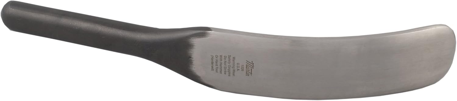 Martin 1026 9" Blade Medium Crown Spoon, 14-7/8" Overall Length