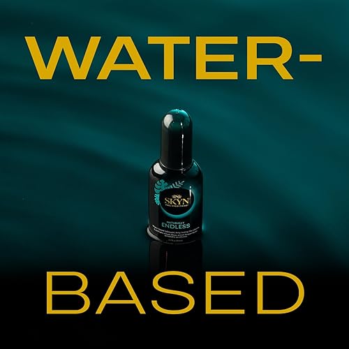 Miniatura 3 de SKYN Lubricante personal Naturally Endless 8.5 OZ