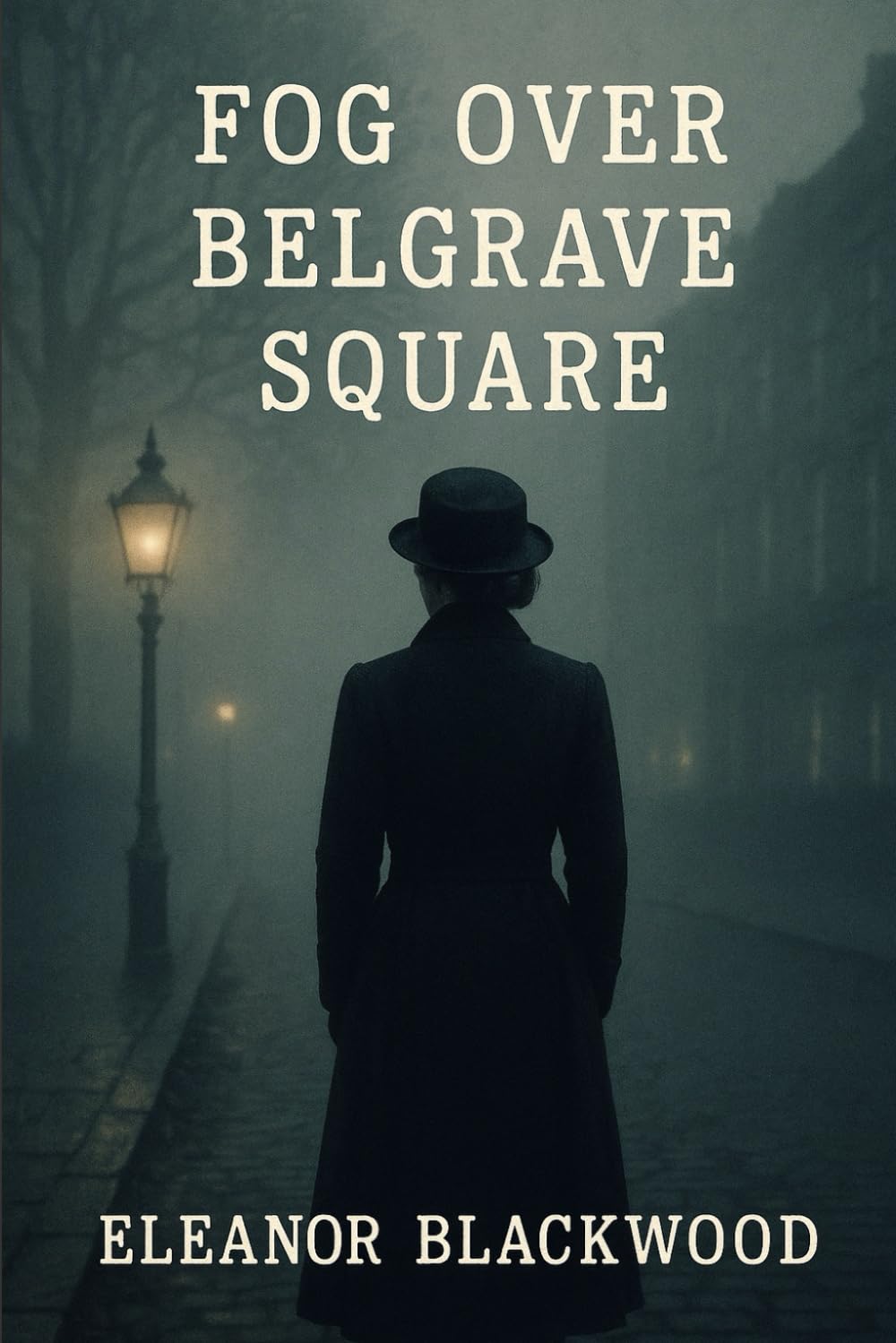 Fog Over Belgrave Square
