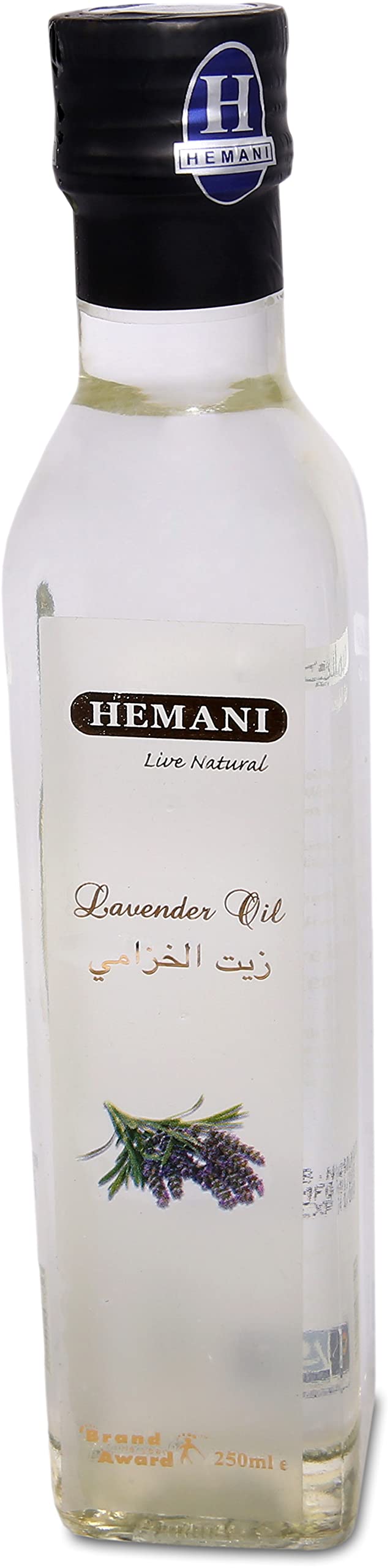 Hemani Lavender Oil, 250 ML
