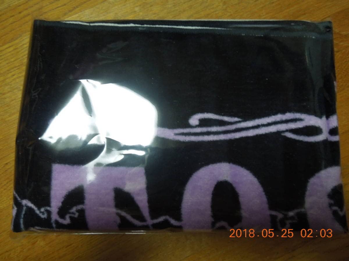 Amazon.co.jp: Toshl X JAPAN ツアーグッズ タオル/Toshi X時代