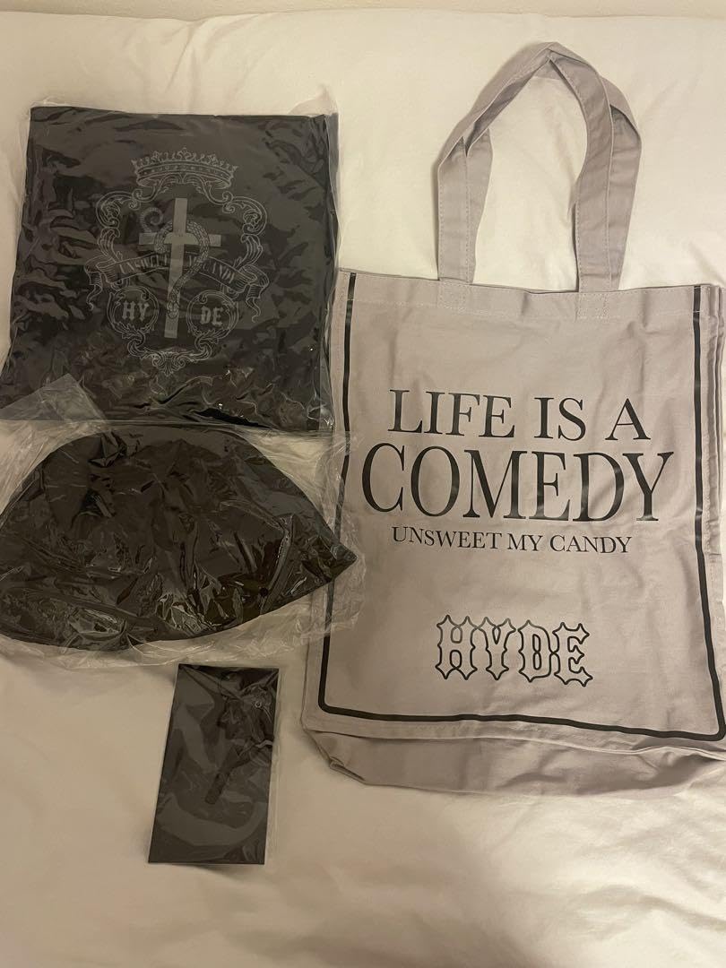 HYDEライブ2023♡幕張メッセVIP席グッズ非売品 公式 ストア