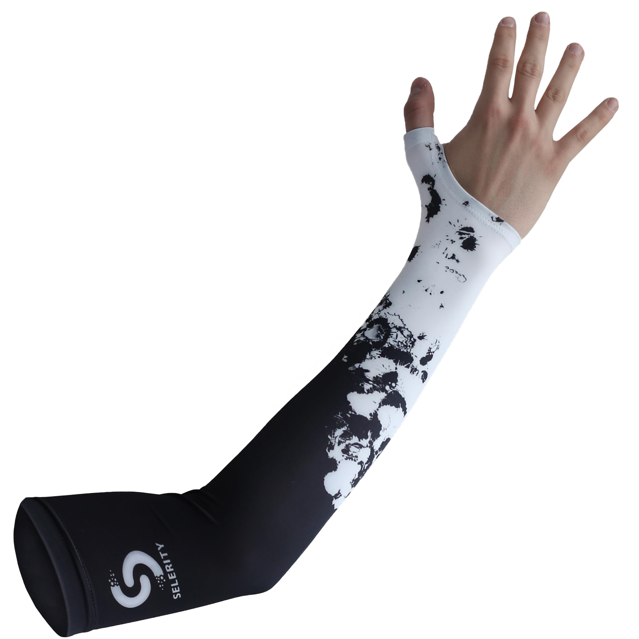 Gaming Arm Sleeve PC Sport compression esports gamer sleeve