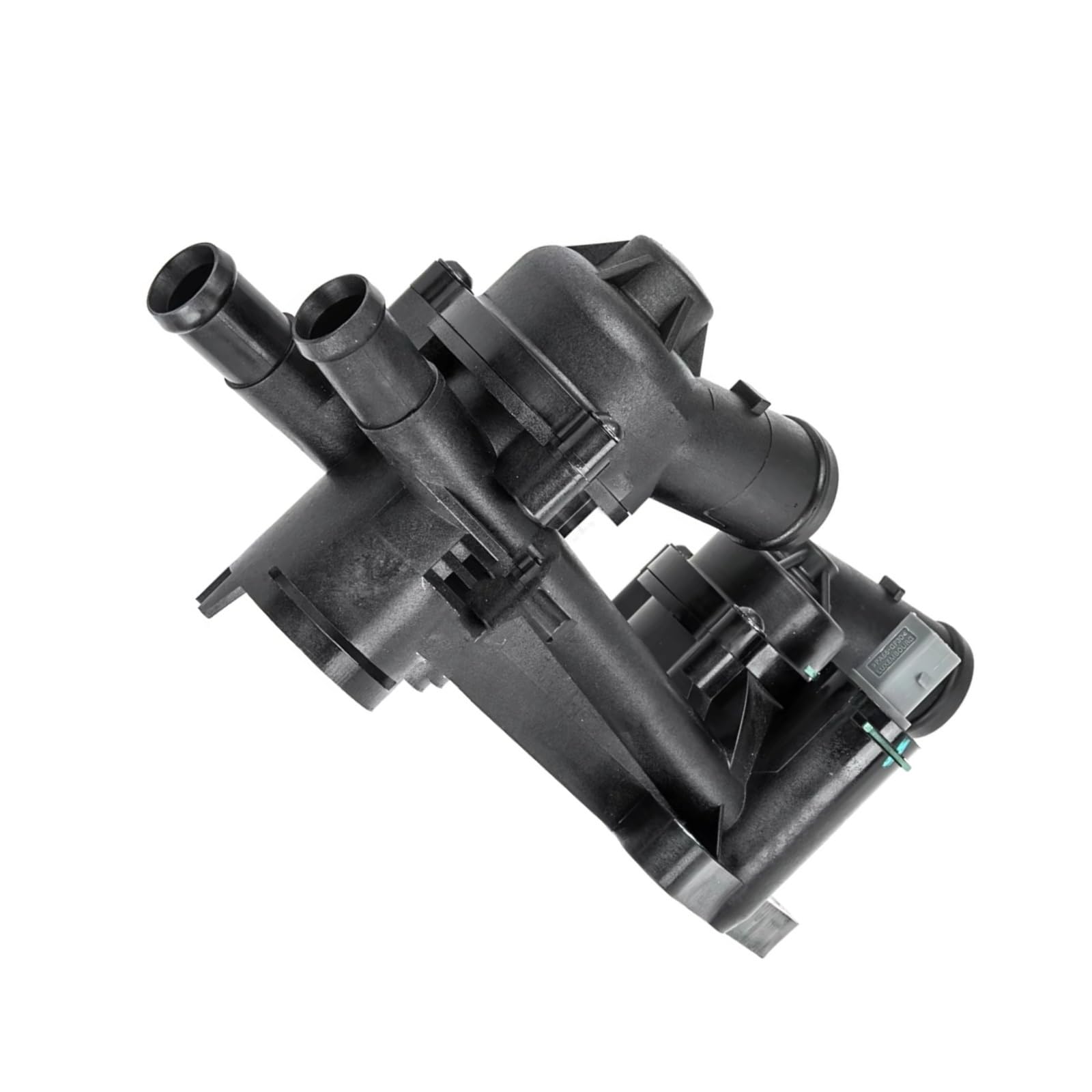 Termostato Liquido Di Raffreddamento Motore Compatibile Con Seat Per Cordoba 2002-2009 Per Ibiza 2004-2015 Per Toledo 2013-2015 03C121111AP 03C121111AK Termostato dell'auto