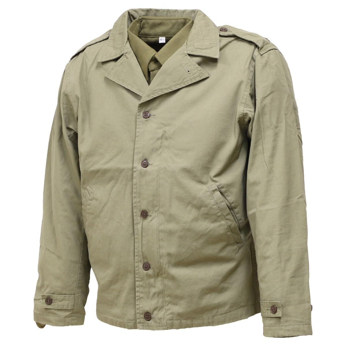 Amazon | [SESSLER] M-41 フィールドジャケット Field Jacket WW2