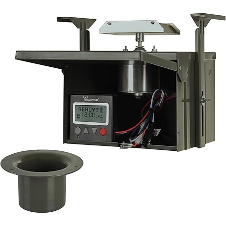 Wildgame Innovations Feeder Timer