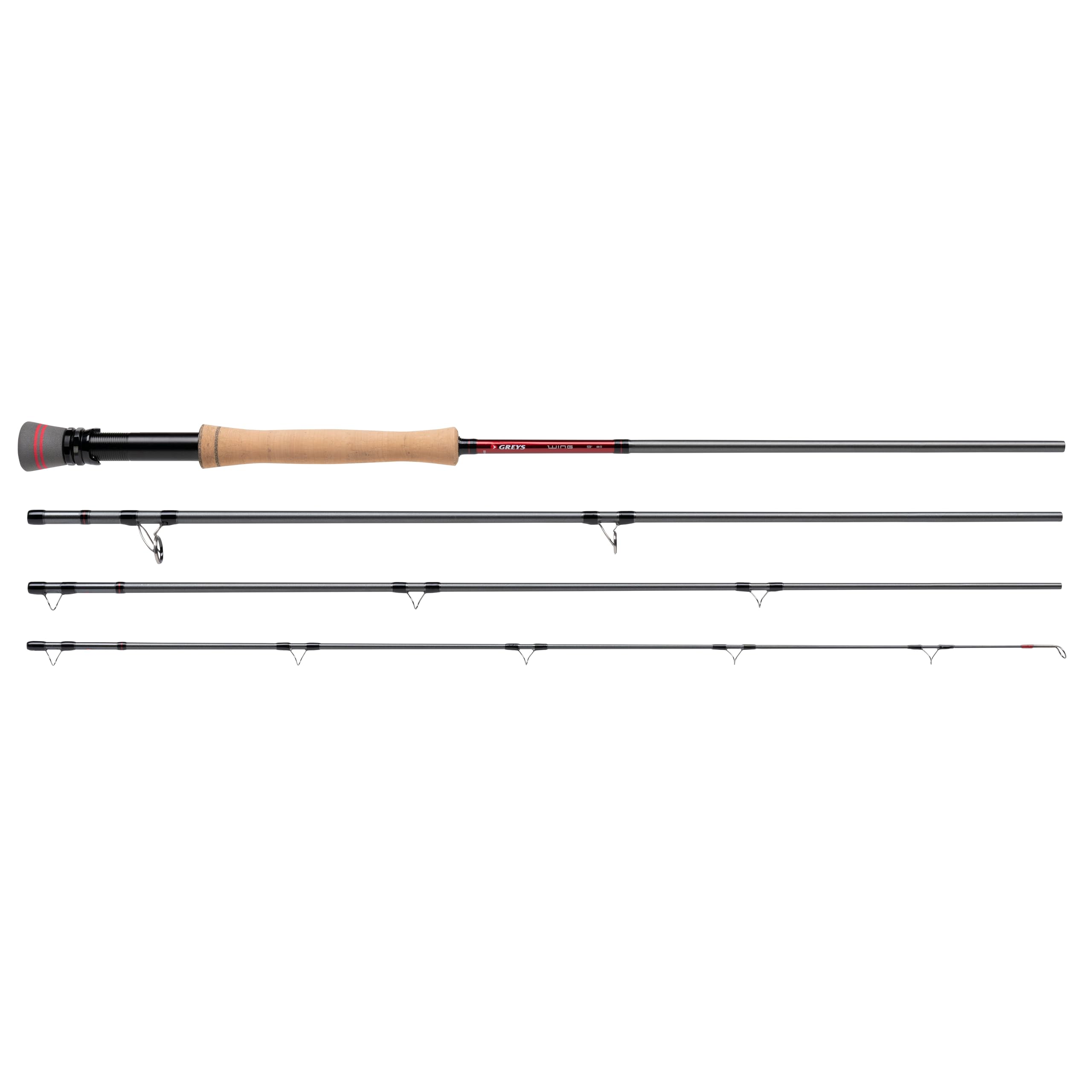 Greys Wing Salt Fly Fishing Rod