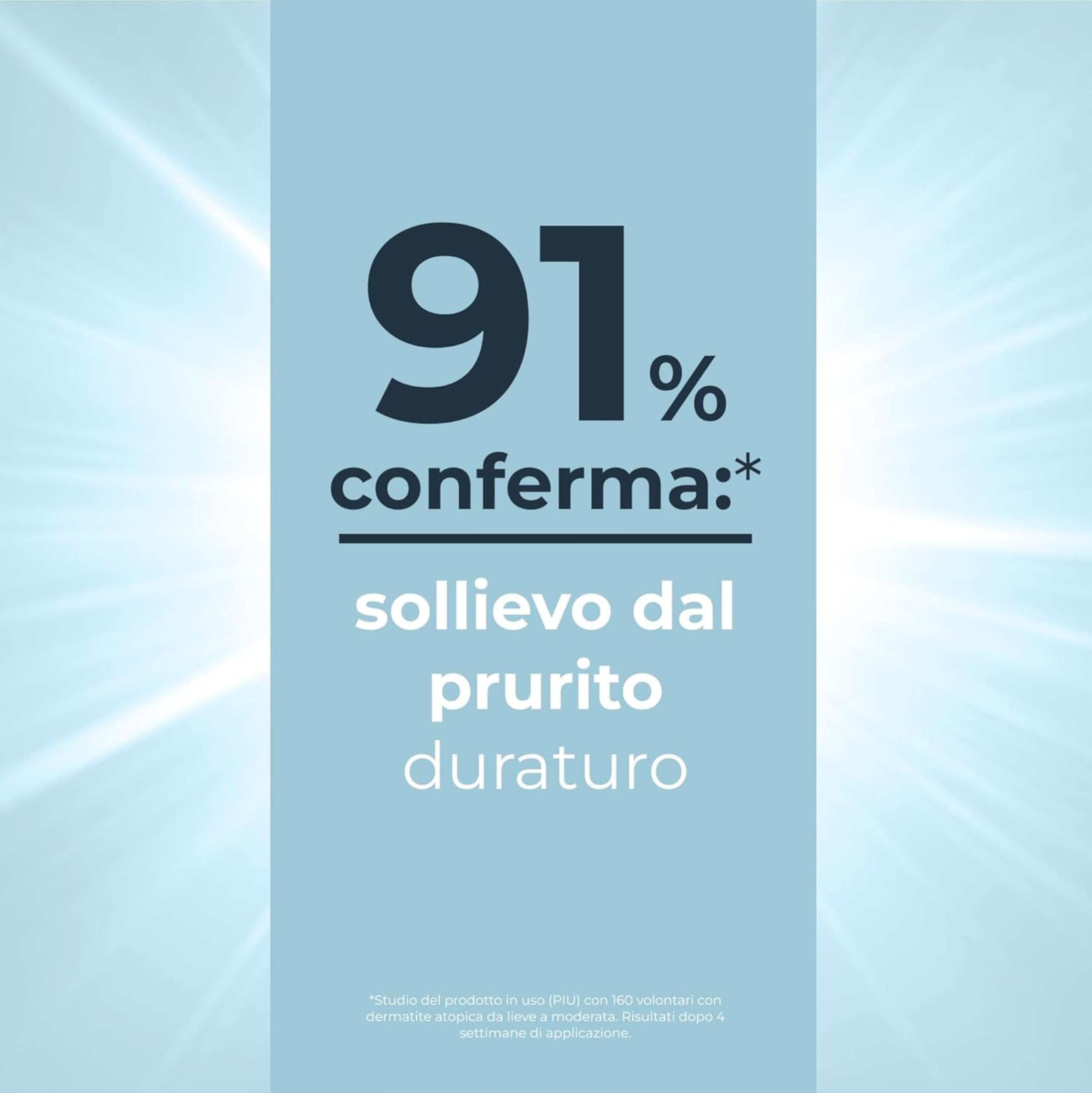 Eucerin Atopi Control Balsamo Corpo Lenitivo 400 ml, Crema dermatite atopica quotidiana dalla texture leggera, Crema idratante corpo con Ceramidi per pelle secca, irritata e atopica