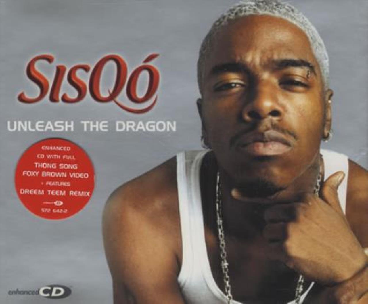 Unleash The Dragon Sisqo [Parental Advisory] Amazon.fr CD et Vinyles}