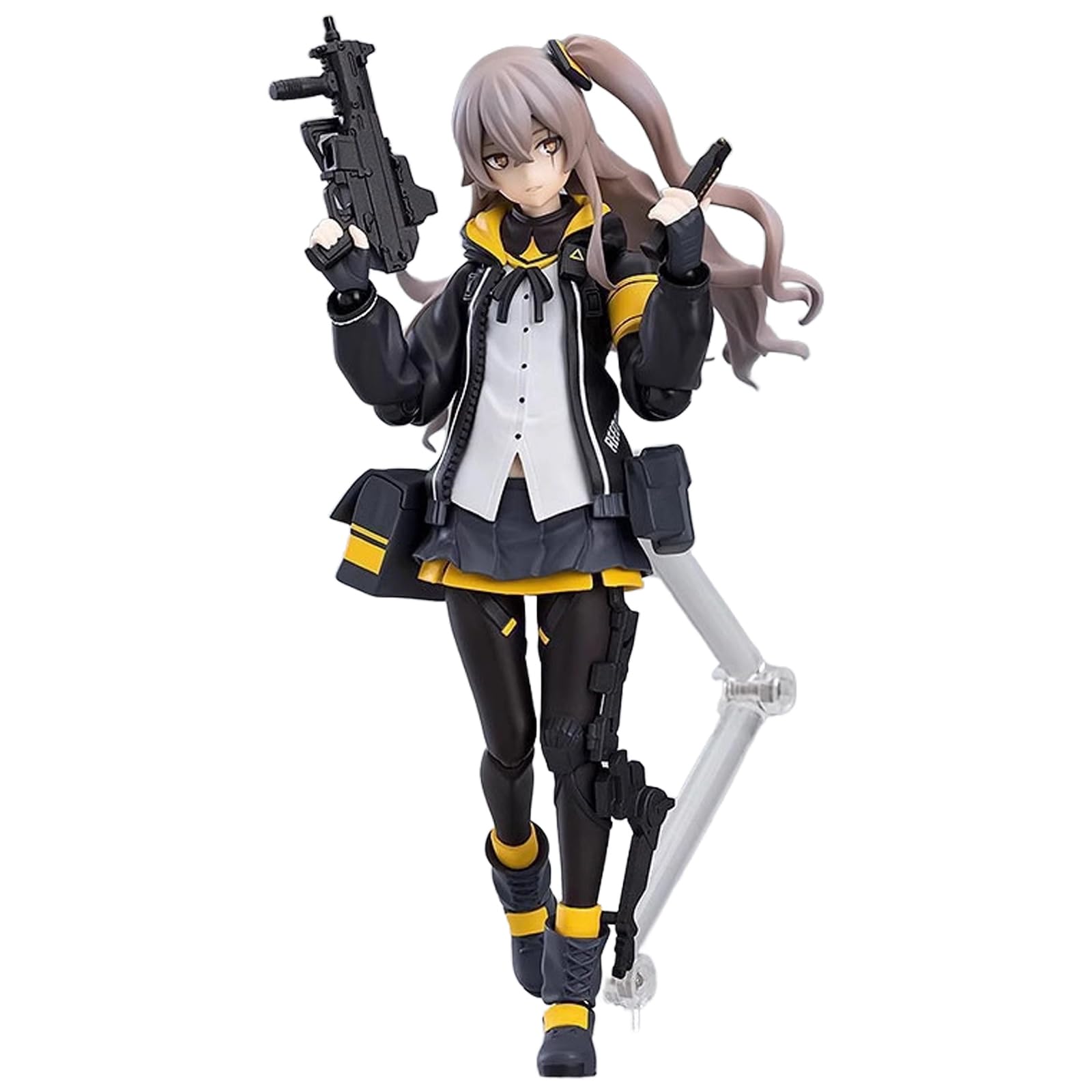 Amazon.co.jp: Carzsell UMP457 フィギュア 15cm フィギュア PVC像
