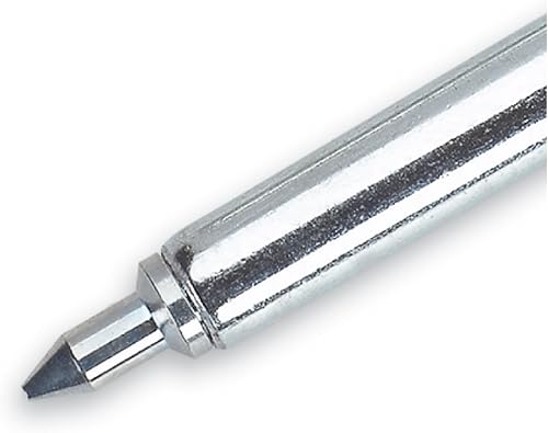 Miniatura 3 de Lumax LX-1415 adaptador tipo aguja 3-5/8", plateado