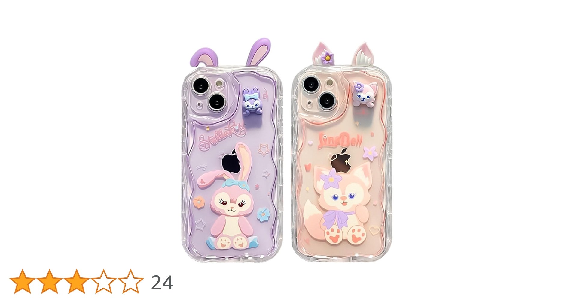 リーナベル　ステラルー Amazon.co.jp: リーナベル ステラルー iPhone 14 用 ケース