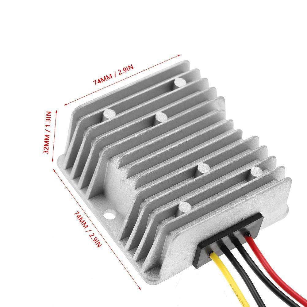Convertisseur élévateur DC-DC, convertisseur de puissance de suralimentation 12 à 24 V haute puissance, module de convertisseur de puissance de convertisseur de régulateur de tension 15A 360W