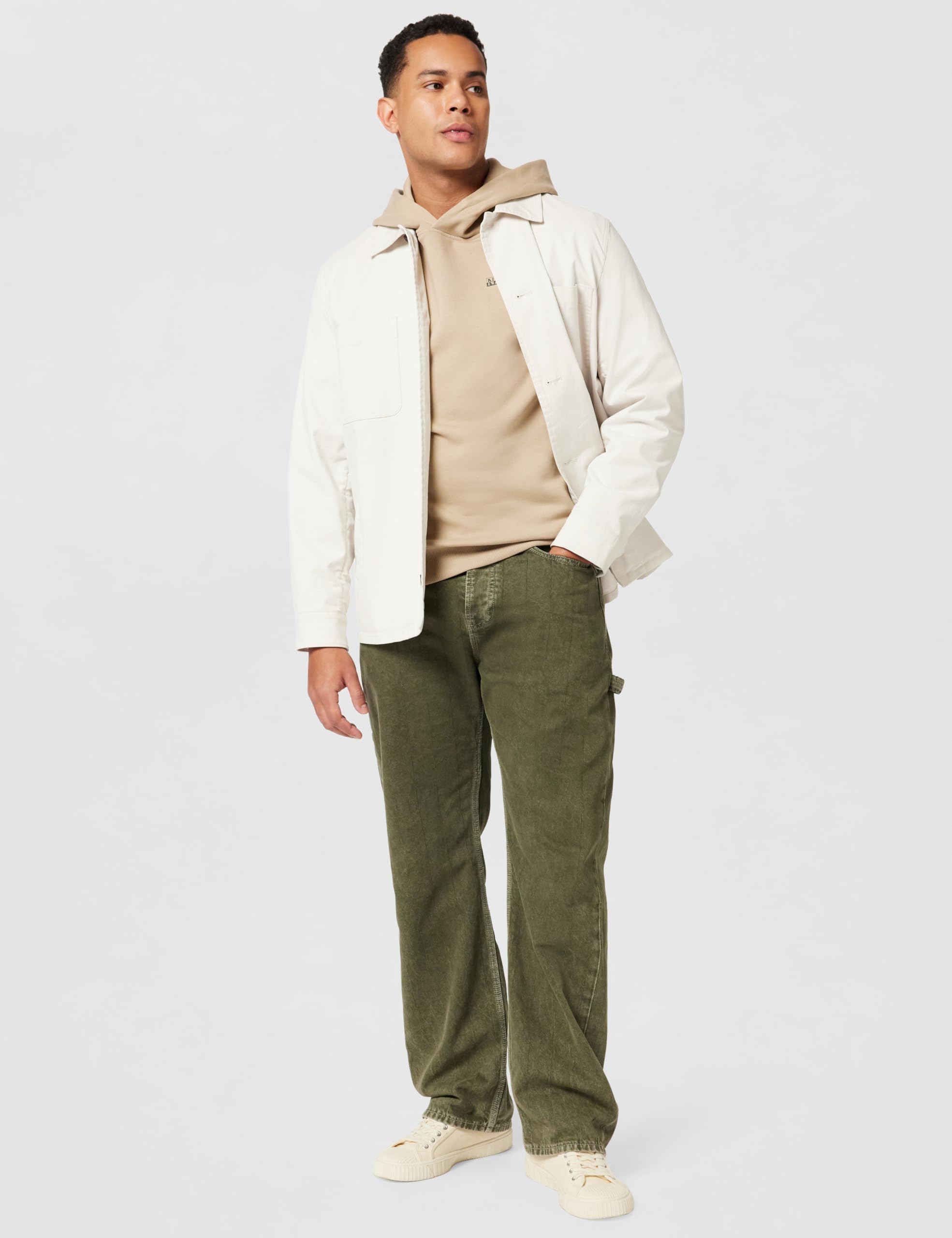 Napapijri Sudadera con Capucha Baley