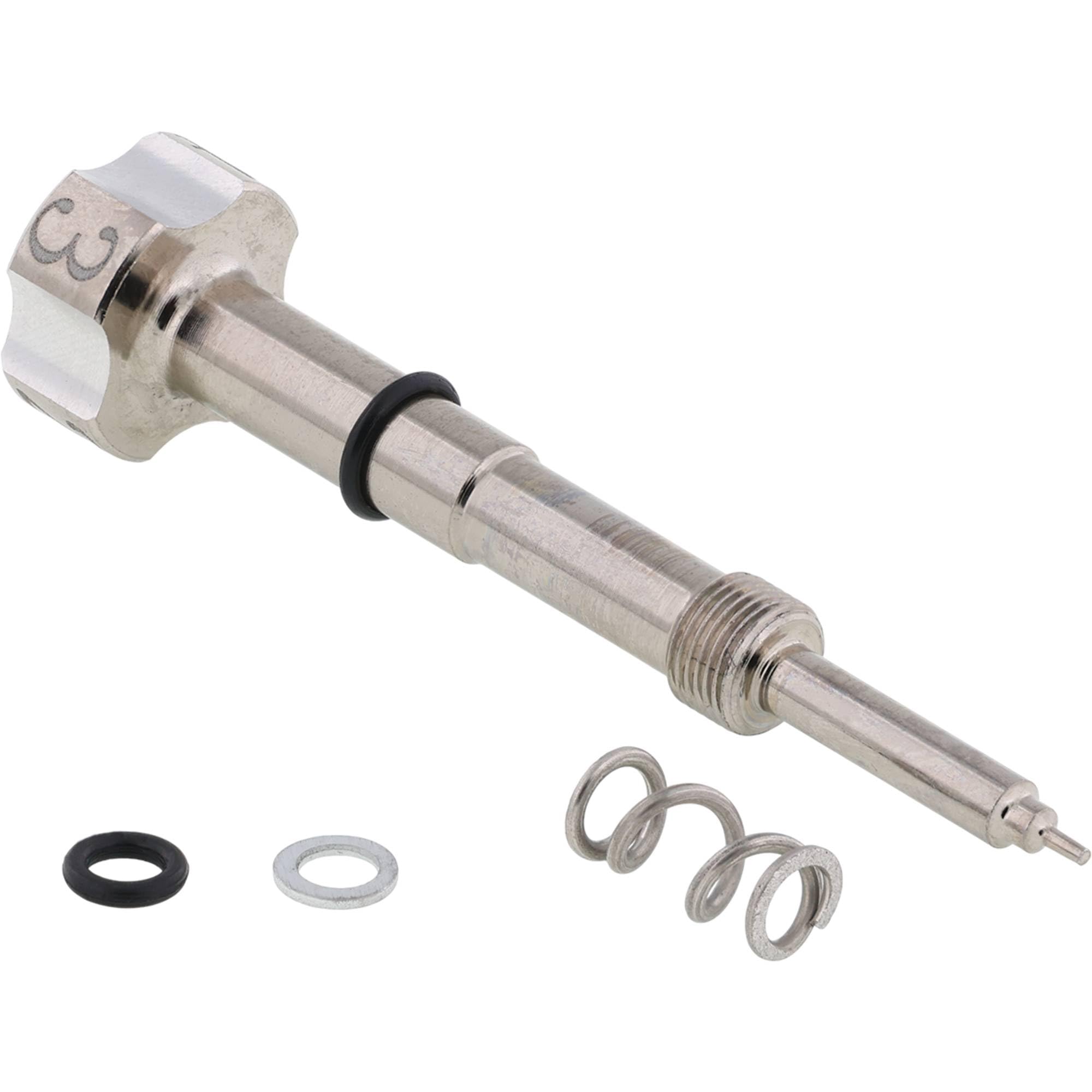 Amazon.com: All Balls Extended Fuel Mixture Screw (46-6001
