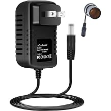 AC/DC Adapter to Car Power Converter Compatible with Bell 22-1-34000-8 Bellaire 4000 7000 3000 Tire Inflator HobbyZone HBZ1004 11.1V 3S 1300mAh Li-Po P-51D BL DSM RTF PKZ2200 ParkZone PKZ1880