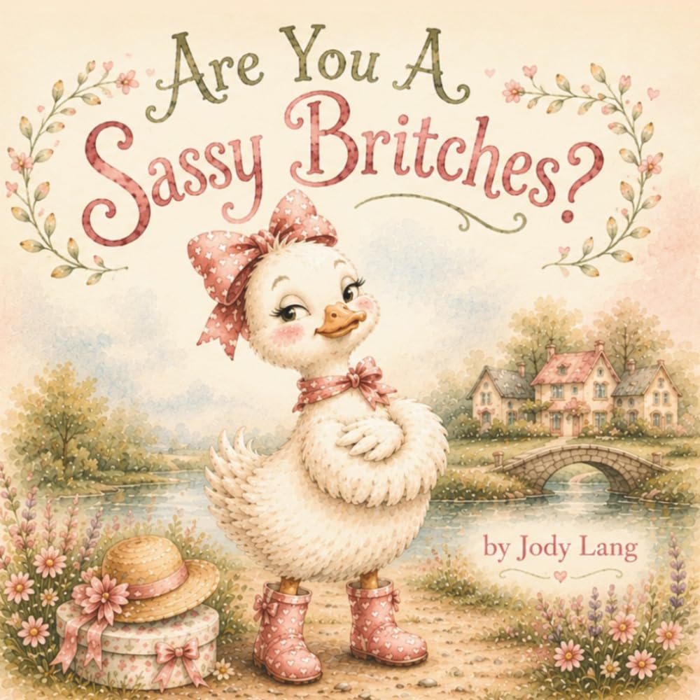 Are You A Sassy Britches?: Learning to Share Big Feelings with Kindness