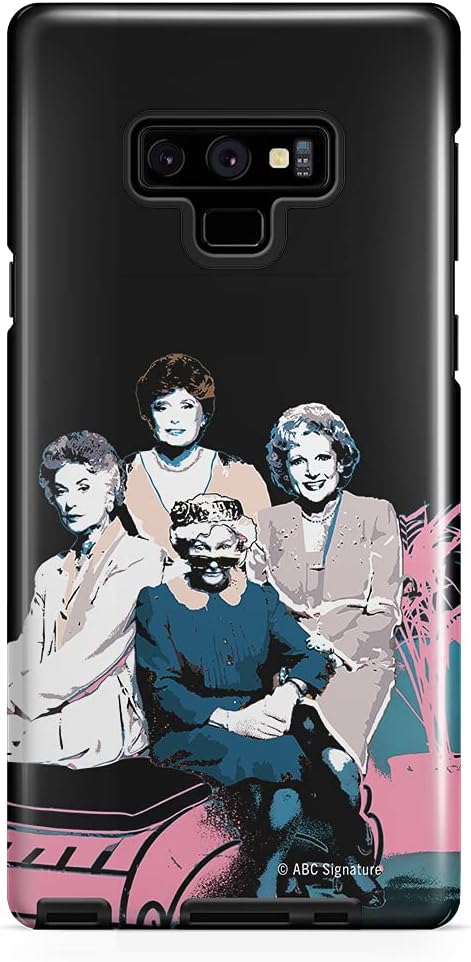 ABC The Golden Girls Group Photo Phone Case