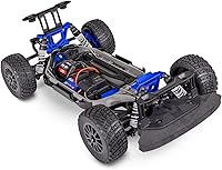 Vista 4 de Traxxas Ford Fiesta ST Rally 1/10 Scale 4X4 Rally Car