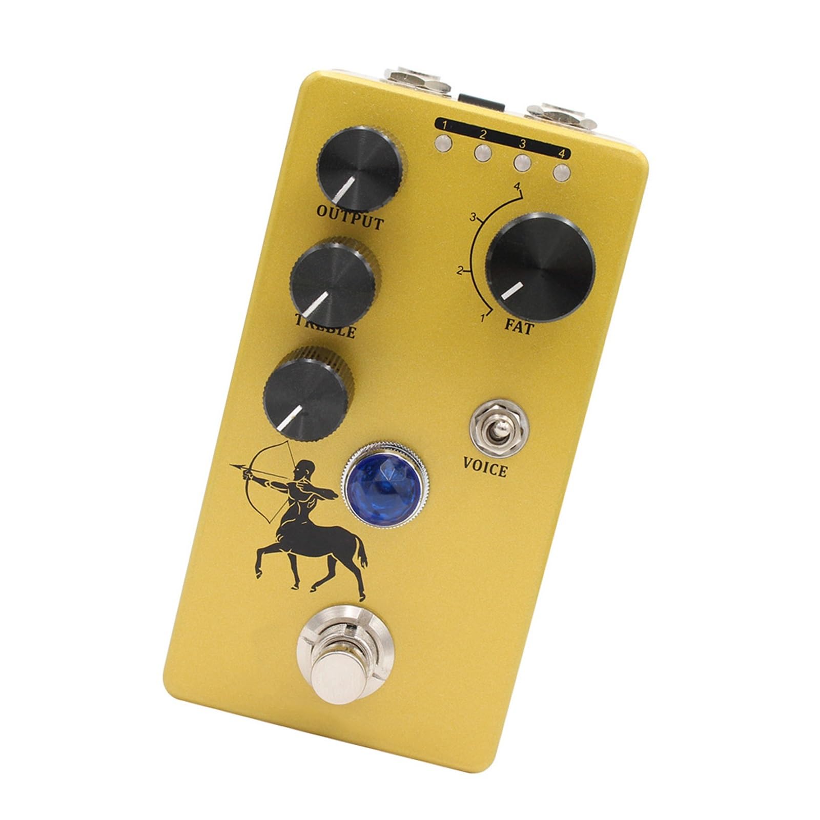 Instrumenty Muzyczne Efekty Gitarowe Efekty Overdrive Profesjonalne Akcesoria Do Występów