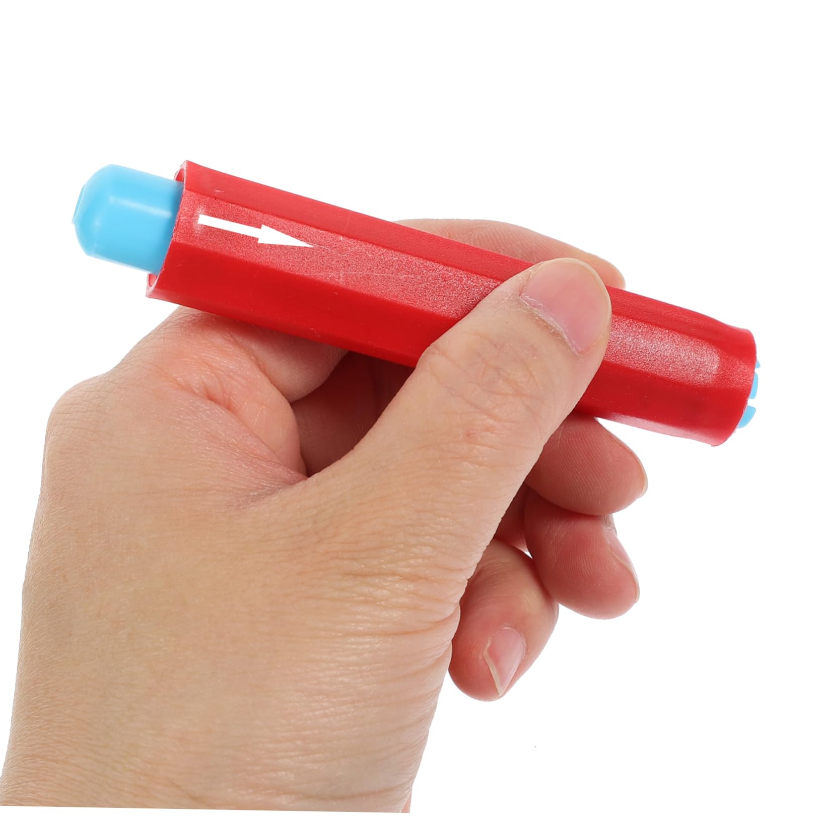 Toyvian 5 Set Regolabile Clip Per Gessetti Colorati Per Insegnanti E Ufficio Confezione Pratica E Facile Usare Per Scrittura Su Lavagna 30 Pezzi * 5