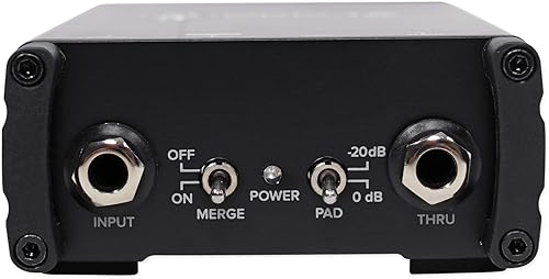 Miniatura 13 de Mackie Caja directa USB estéreo MDB-USB