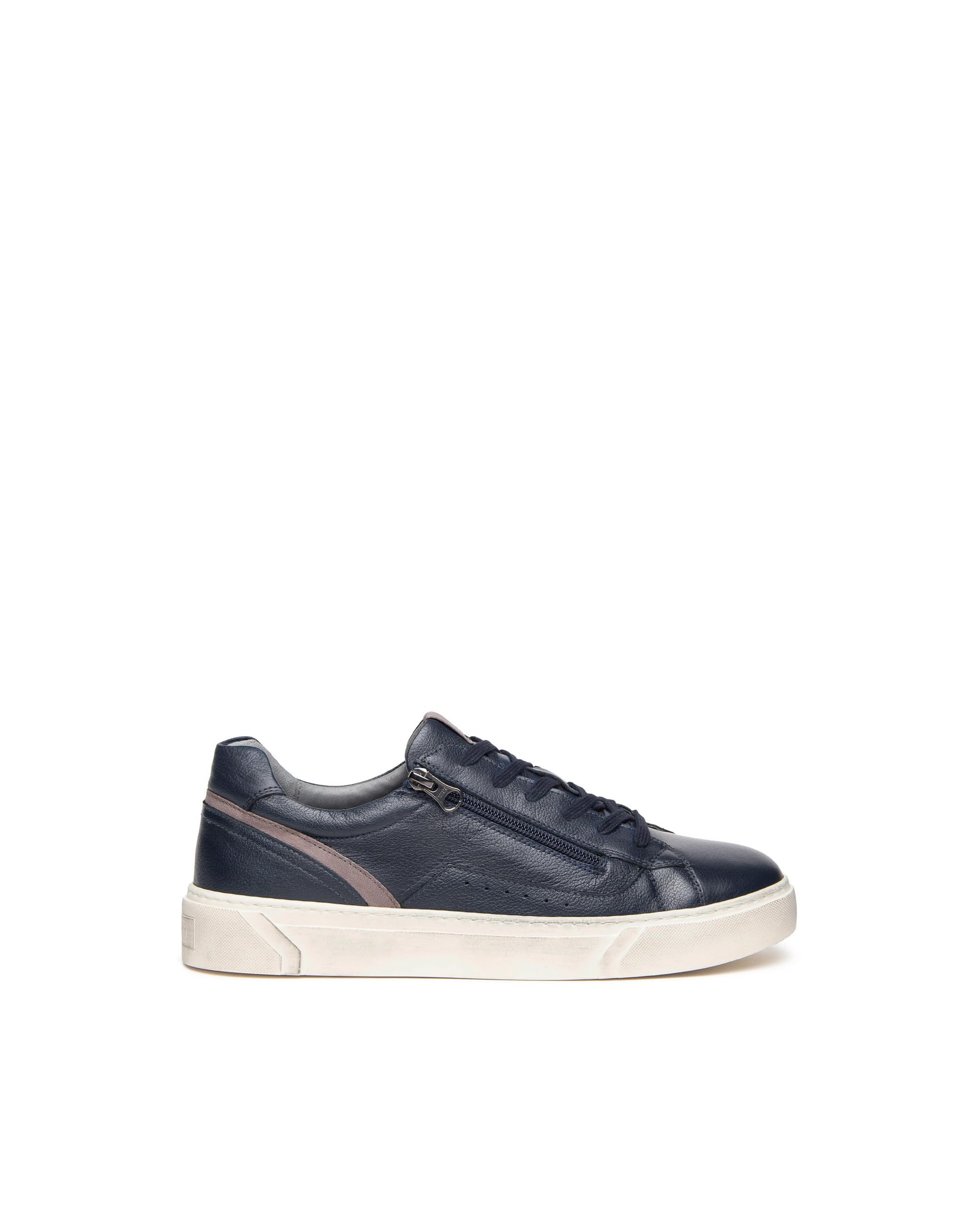 Nerogiardini Sneakers da uomo i400430u, Sneakers, Nero - Ritmo Shoes