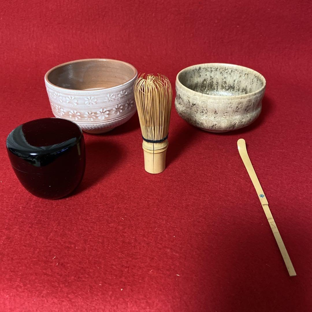 Nodata Matcha Bowl Set