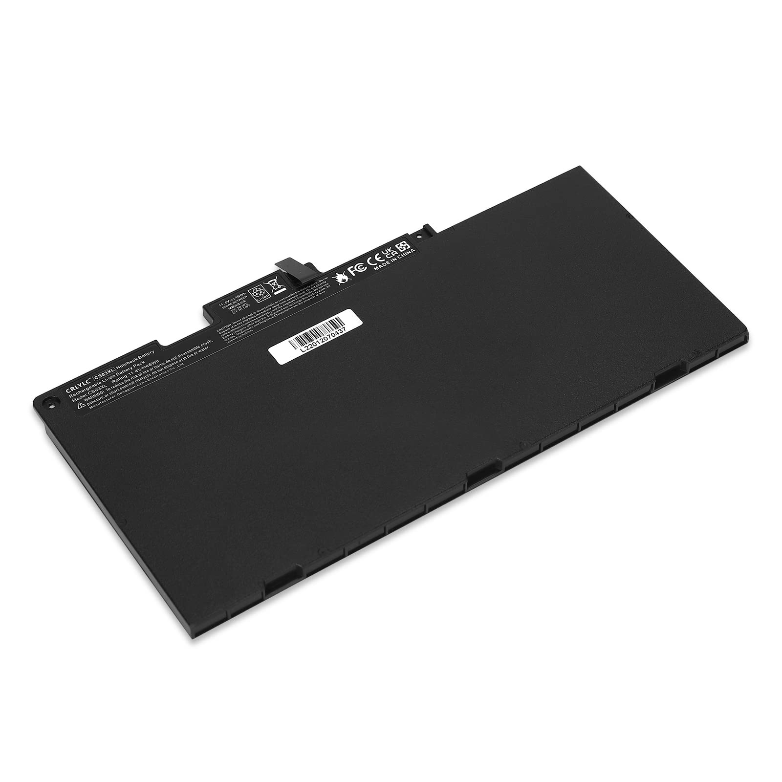 46Wh CS03XL CSO3XL TA03XL Batteria per Portatile HP EliteBook 745 755 840 850 G3 G4 848 G3 ZBook 15u G3 G4 mt42 mt43 800513-001 800231-141 T7B32AA HSTNN-I33C-4/5 HSTNN-IB6Y HSTNN-DB6U CS03046XL