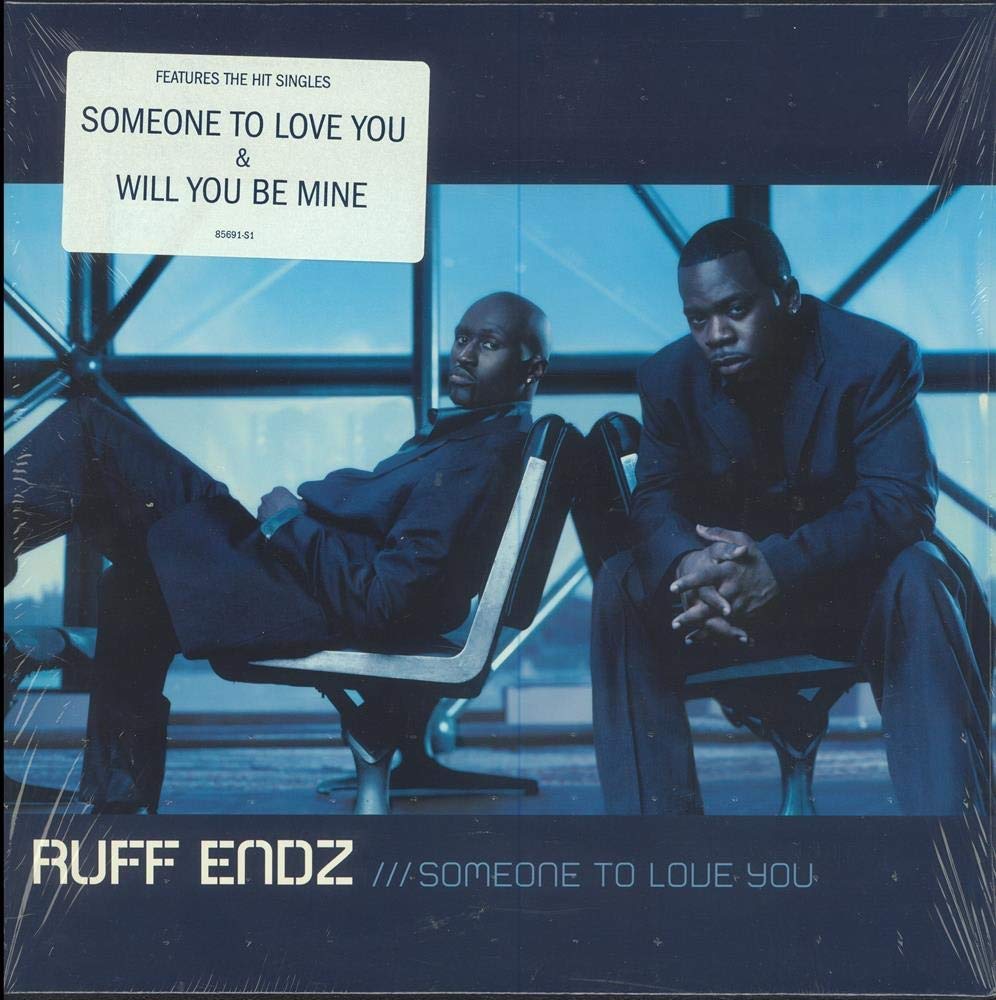 Ruff Endz Someone To Love You レコード Amazon.com: Someone to Love You [Vinyl]