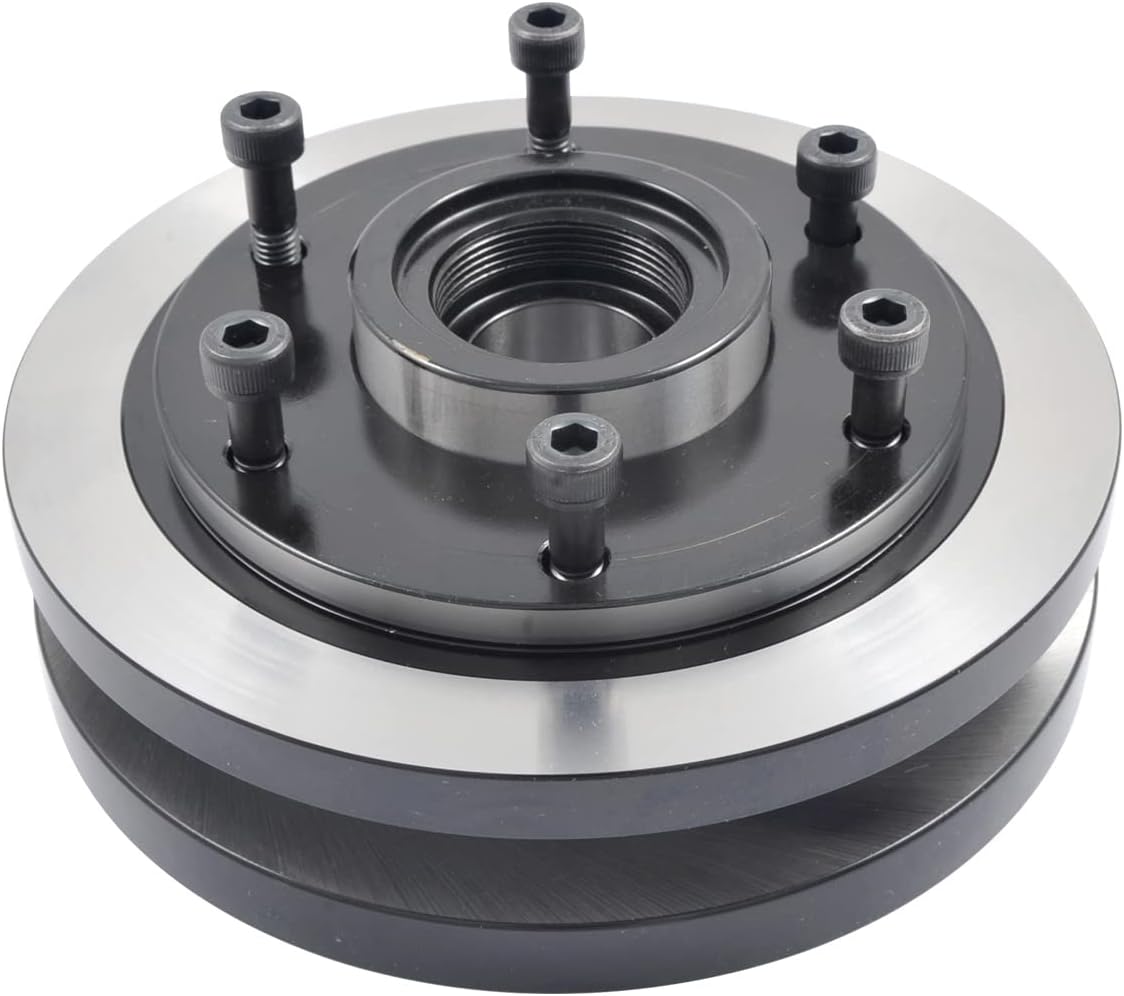 HHIP 2420-0424 FEB20 Knuth 4080 PLC/Kent 410 Grinding Wheel Adapter