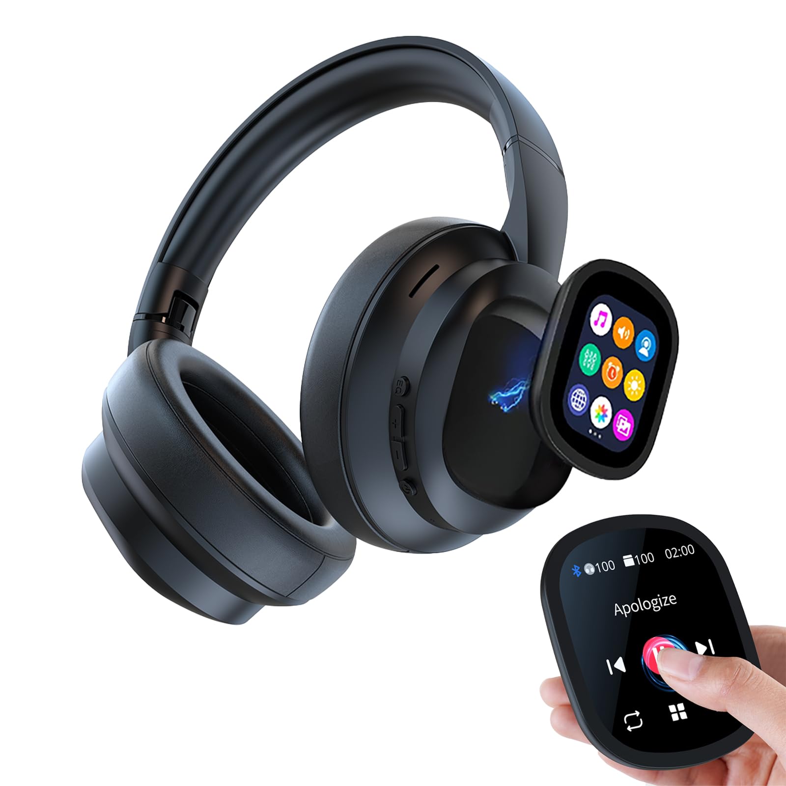 Amazon.com: PAXA X1PRO AI Translation Wireless Headphones with