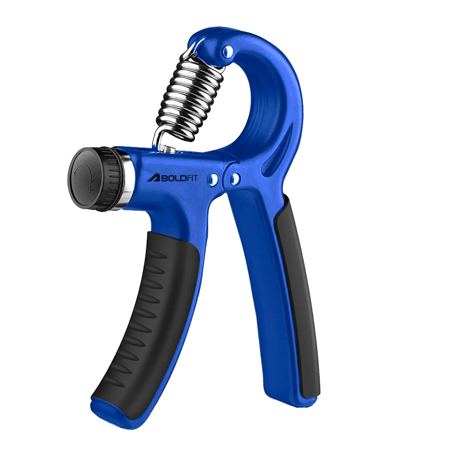 Boldfit Adjustable Hand Grip Strengthener, Hand Gripper for Men & Wome