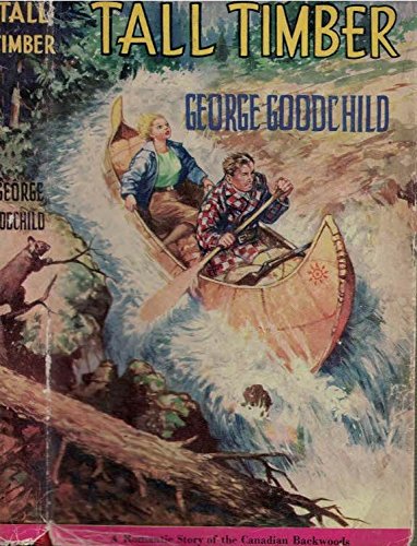 Tall Timber B075GHYRHJ Book Cover