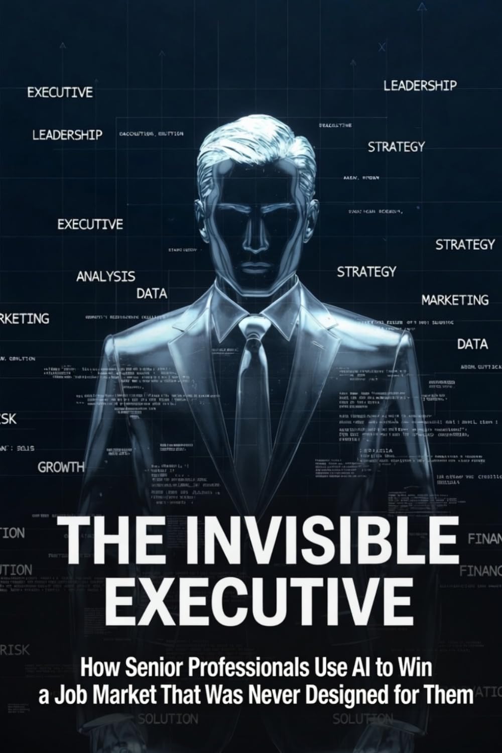 THE INVISIBLE EXECUTIVE: How Senior Professionals Use AI to Win a Job Market That Was Never Designed for Them (The Ignite Quantum Professional AI Guide Series)