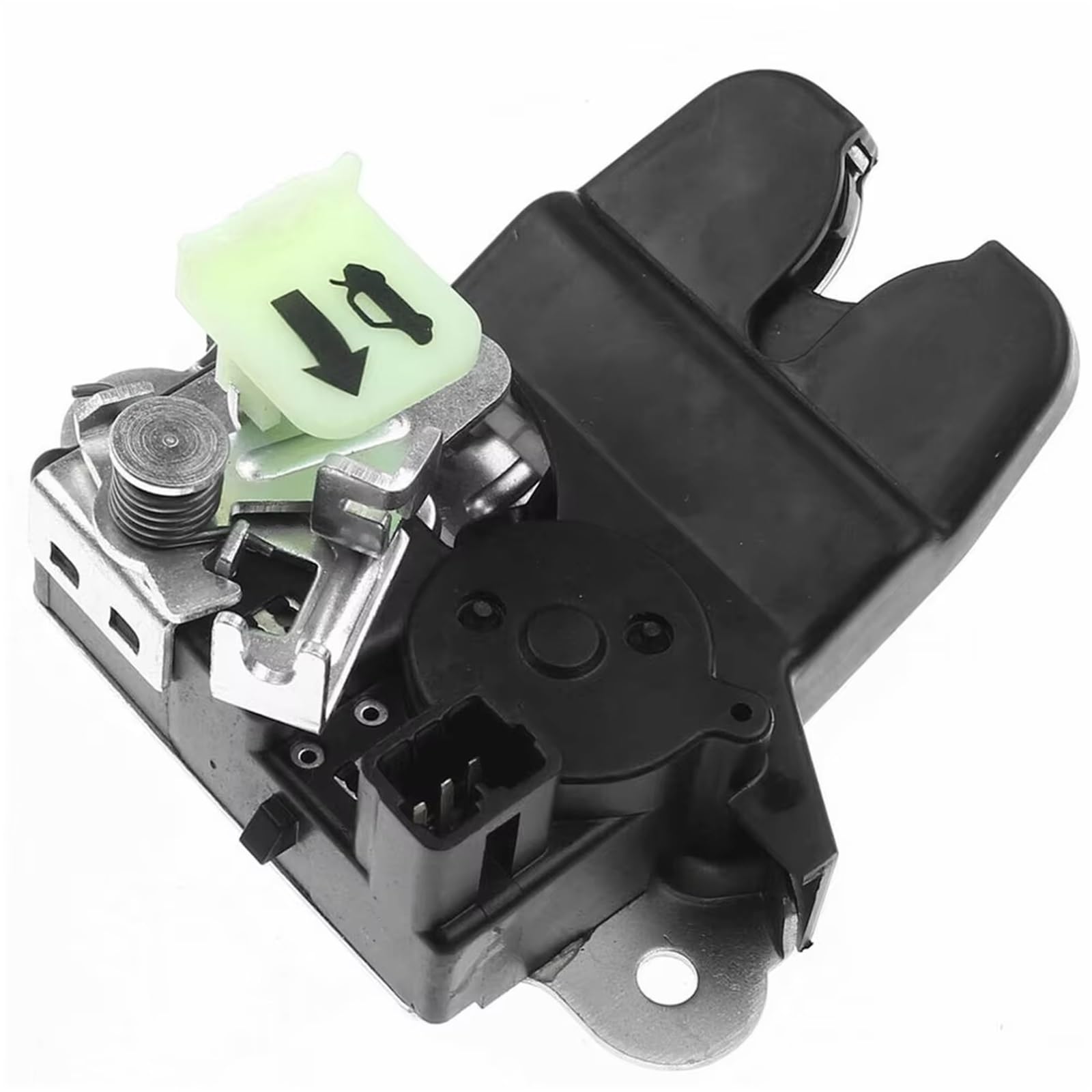 Mkkdyc One Color Trunk Boot Lock Compatible With Hyundai For Sonata 2018-2019 Tailgate Luggage Compartment Lock Actuator Boot Lid Lock Oem:81230-C1500