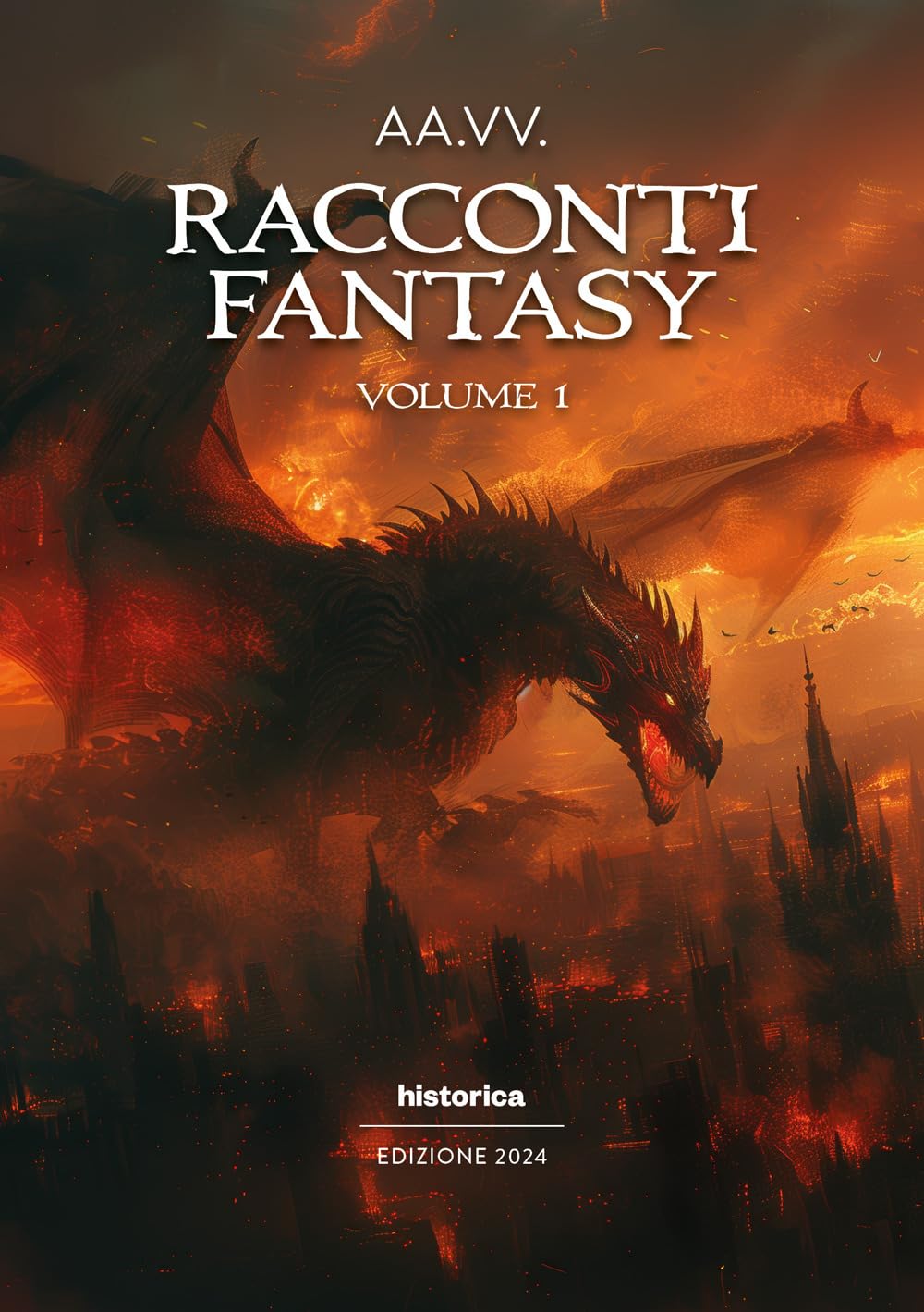 Racconti Fantasy 2024 (Vol. 1) - 4