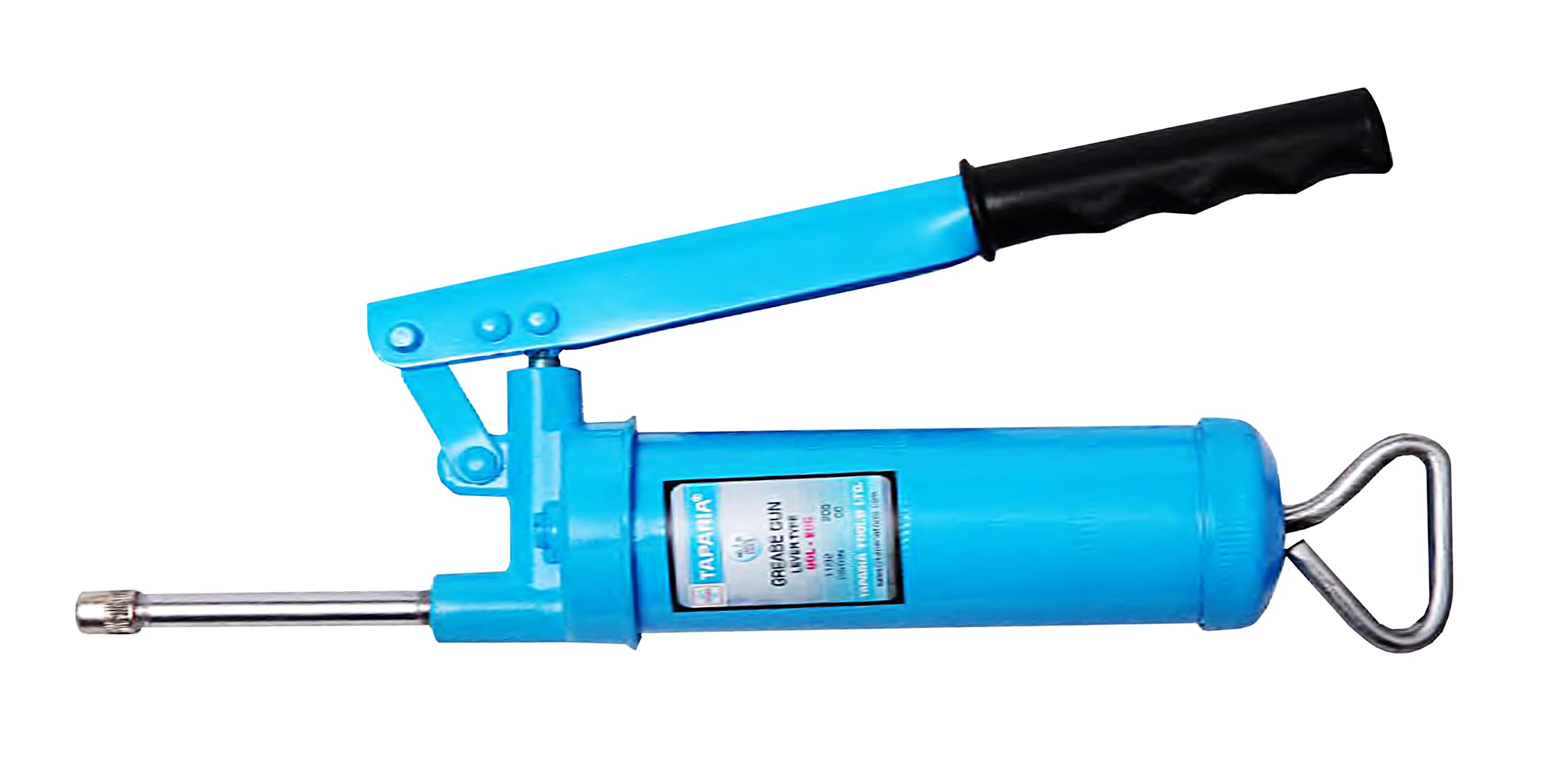 TAPARIA Grease Gun Barrel Lever Type, Capacity 450cc, Piston Size 5/8 ( GGL 45F ) (B0B4KF5SZC) Amazon Price History, Amazon Price Tracker