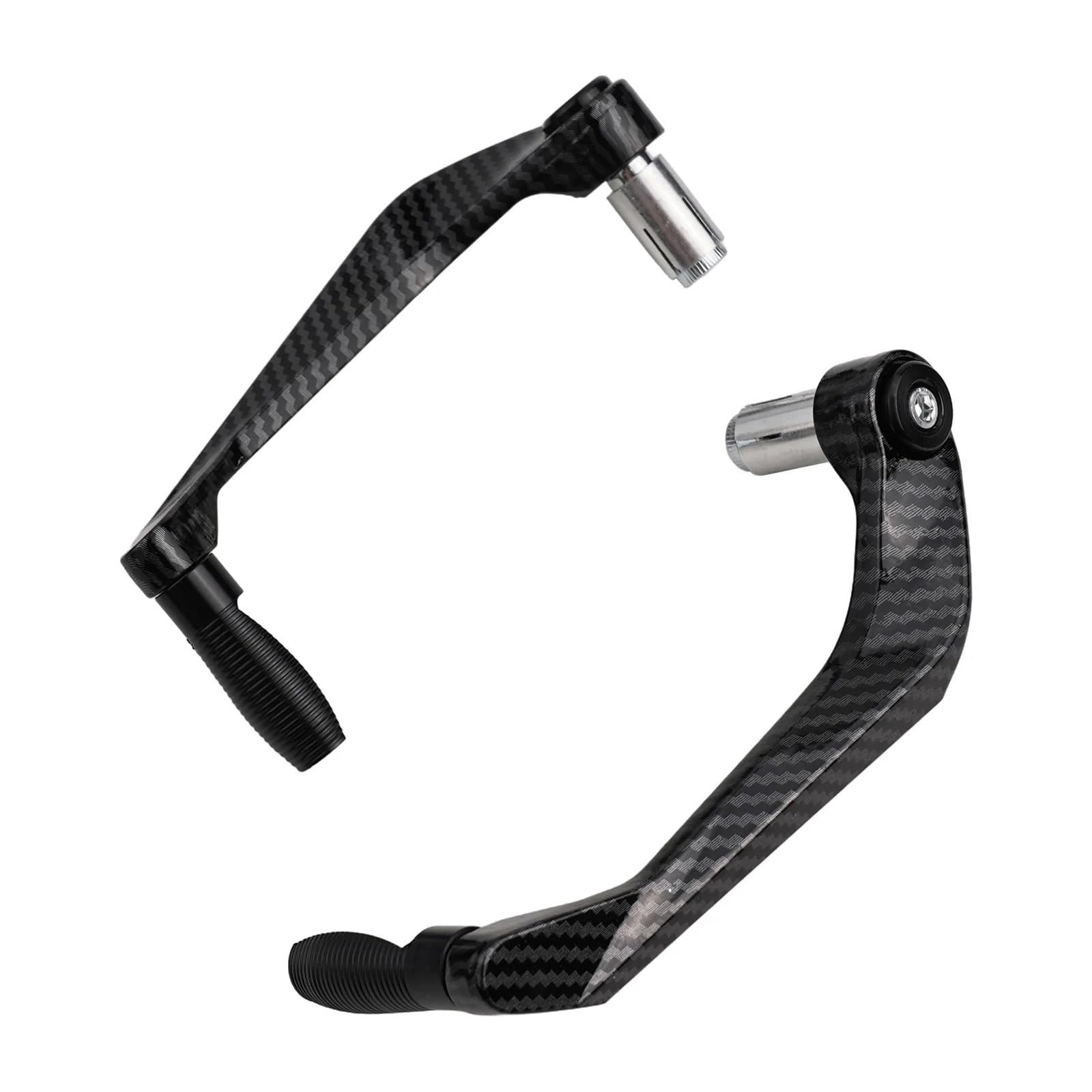 Blzmwd Black Motorcycle Lever Guards Handgrip Motorcycle Brake Clutch Levers Handlebar Guard Protector For Cbr 600Rr 900Rr 1000Rr Replacement Accessories