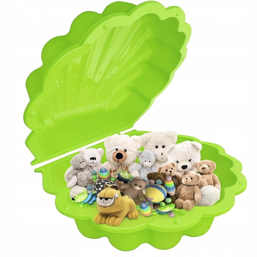 Paradiso Toys - T02221 - Jeu de Plein Air - Bacs à Sable - 87 x 78 x 18 cm - Vert