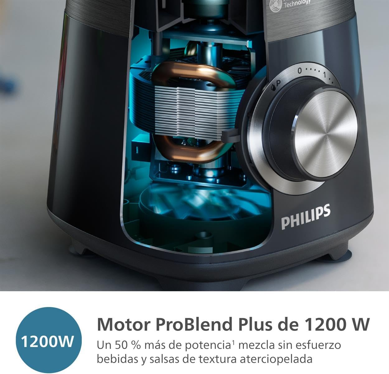 Philips 5000 series Blender série 5000 HR3041/00 image 3