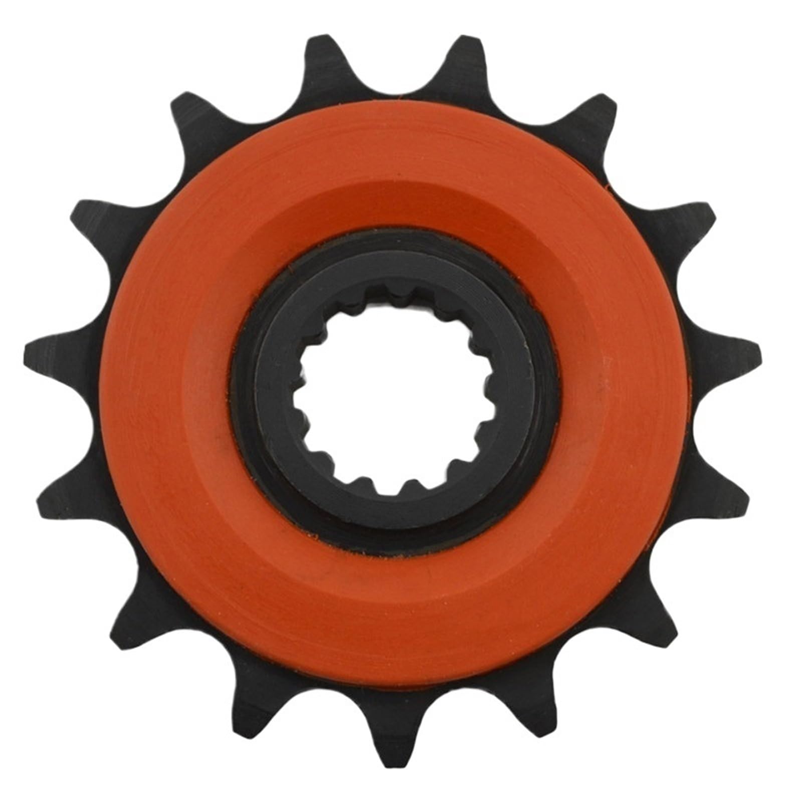 NKURTPC Motorcycle Sprocket Fit For DR-Z400S DR-Z400 / DRZ400 DRZ400S LTZ400 520 Chain Motorcycle Parts 15T Front Sprocket